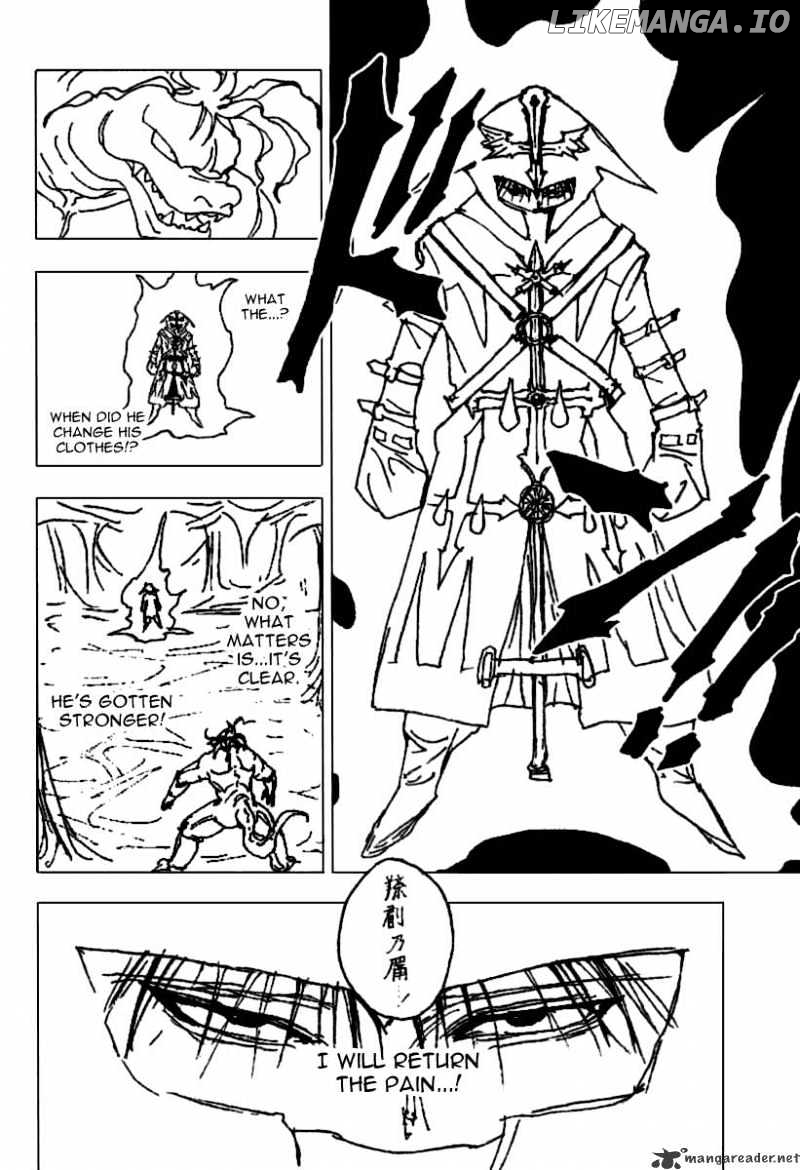 Hunter x Hunter, Chapter 229 image 04